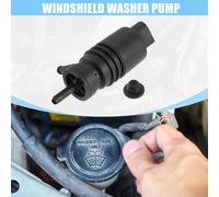 Brise-Vent Lave-Glace Moteur Pompe avec Grommet pour BMW 318i - 1 pcs