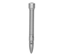 Brise-vitre Stylo Multifonction Outil de Survie Essentiel pour Camping Randonnée Sécurité Routière Extérieur Compact Portable en Acier Inoxydable