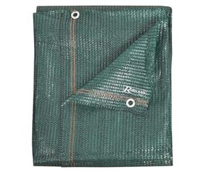 Brise-vue 1.8x10 m 90 gr-m2 vert occultation 60%