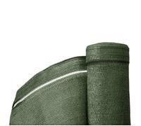 Brise vue 220 g/m² occultation élevée H1m80 x L 10m Vert