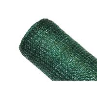 Brise-vue 80% - Vert - 95gr/m² - Sans Boutonnières Vert 1.5m x 5m