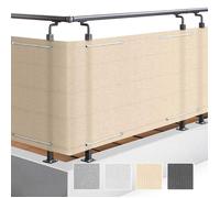 Brise-vue balcon opaque 90x300 cm, Crene