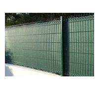 Brise vue - coloris vert/noir - 1,50 x 100 m JET7GARDEN