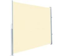 Royal Gardineer Brise-vue déroulable 180 x 300 cm - beige