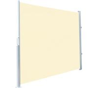 Brise-vue déroulable 180 x 300 cm - beige Royal Gardineer