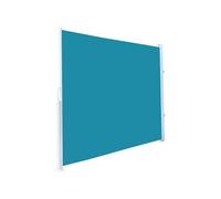 Royal Gardineer – Brise-vue déroulable – 180 x 300 cm – Bleu saphir