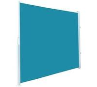 Brise-vue déroulable 180 x 300 cm - Bleu saphir Bleu G