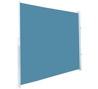 Brise-vue déroulable 180 x 300 cm - Bleu saphir [Royal Gardineer]