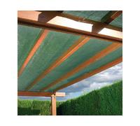 Brise-vue en toile tissée Vert Foncé : 1m50 x 25m