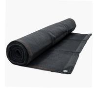 Brise vue gris anthracite 10m 300g/m2 WERKA PRO 1,80 x 10m