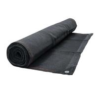 Brise Vue Gris Anthracite 10m 300g/M2 Werkapro Gris