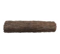 Brise vue jardin - Brise vue occultant - Rouleau Brise vue - WerkaPro 10753 - Brise Vue en Bande de bruyère - 3000 gr/m2 - 1,5 x 3 m - Naturel - Pour isoler un espace extérieur