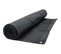 Brise Vue Jardin - Brise Vue Occultant - Rouleau Brise Vue - Werkapro 10837 - Brise Vue Renforcé Gris Anthracite - 220Gr/M2 [Z21]