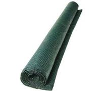 Brise vue jardin - Brise vue occultant - Rouleau Brise vue - WerkaPro 8837- Brise Vue Vert - Tissage renforcé de 80g/m2 - Rouleau de 1m x 5m - En polyéthylène