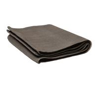 Brise vue jardin - Brise vue occultant - Rouleau Brise vue - WerkaPro 8844 - Brise Vue Renforcé Taupe - Tissage renforcé de 80g/m2 - Rouleau de 2 m x 5 m - En polyéthylène