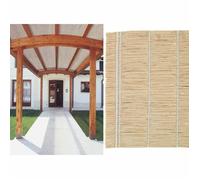 Brise vue Multipaille 300 x H 150 cm Sable - Jardiline