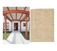 Brise Vue Multipaille 300 X H 150 Cm Sable Multicolore