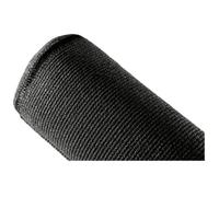 Brise-vue - NATURE - 200 g - 1 x 3 m - Noir