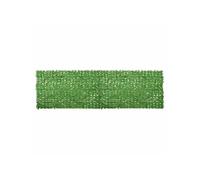 vidaXL Brise-vue Écran de balcon 500 x 150 cm Polyéthylène Anti-UV Vert