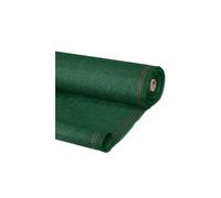 IDMarket Brise-vue occultant 1,5 x 10 m 400 g/m² Vert – Haut de gamme
