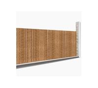 IDMarket Brise-vue occultant imprimé bambou 1,8 x 10 m 160 gr/m²