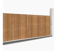 IDMarket Brise-vue occultant imprimé bambou 1,8 x 10 m 160 gr/m²