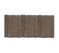 Brise-vue occultant en brande de bruyere 3kg/m2 1 x 3 Marron