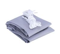 Brise-Vue pour Appartement et terrasse - Pare-Soleil de 0,9 x 7,5 m | Couverture de Balustrade de Balcon | pour terrasse, Porche, fenêtre, extérieur, Porte, Garde-Corps, Portes de terrasse