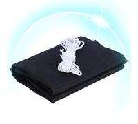 Brise-vue pour balcon, 0,9 x 7,5 m, protection UV | Brise-vue pour balcon, terrasse, jardin, portail, porte de garage, fenêtre extérieure