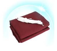 Brise-vue pour balcon - 0,9 x 7,5 m - Résistant aux intempéries et aux UV - Clôture d'intimité pour balcon, terrasse, jardin, portail, garde-corps, portes de garage, fenêtre extérieure