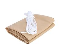 Brise-Vue pour Balcon - 0.9x7.5m Brise-Vue Renforcé | Couverture pour Balcon avec Protection UV | pour Terrasse, Porche, Fenêtre, Jardin, Extérieur, Garage, Portail, Garde-Corps, Portes