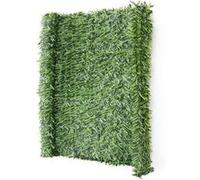 Brise-vue pour balcon N77 500x100cm sapin clair G