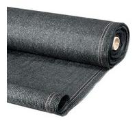 Probache - Brise Vue renforcé 1,5 x 10 M Gris 90 GR/m² Classique