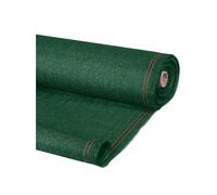 Probache Brise-vue renforcé 1,5 x 10 m Vert 90 g/m² Classique