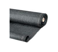 IDMarket - Brise Vue renforcé 1,8 x 10 M Gris 90 GR/m² Classique