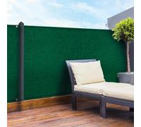 Brise vue vert 1,8 x 10 m 90 gr/m² classique