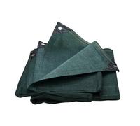Brise vue renforcé 300 gr/m² vert 1.5 x 10 m