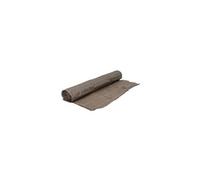 Brise vue taupe 150g/m2 werkapro 1x10m