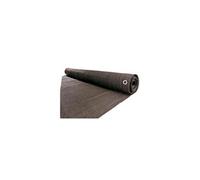Brise vue taupe 220g/m2 werkapro 1,5x10m