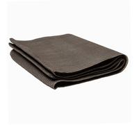 WERKA Brise-vue Taupe 80 g/m² 2 x 5 m