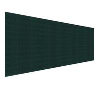 Brise vue vert, 160 g/m² - 1,50 x 10 mètres