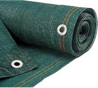 Brise Vue Vert 220 G/M2 10x2m 10 X 2 M