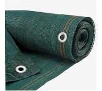 WERKA PRO - Brise vue jardin - Brise vue occultant - 10590 - Brise Vue Vert - Tissage renforcé de 300 gr/m2 - Rouleau de 10 x 2 m - En polyéthylène