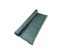 Brise vue vert 80g/m2 werkapro 5 x 2 m