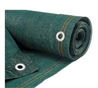 Brise Vue Vert Renforcé Werkapro 220g/M2 1,80 X 10 M Vert