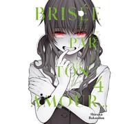 Brisée par ton amour... - Tome 4 - Shiruka Bakaudon - Meian - broché - Manga