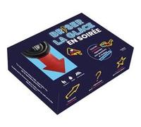 First Jeu Briser la glace en soirée – 1 flèche, 200 cartes