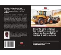 Briser Le Cercle Vicieux Des Inégalités : Portée Et Impact De L'exploitation Minière À Petite Échelle