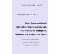 Briser le mauvais sort, Neutraliser les mauvais coups, Renforcer votre protection, Préserver vos biens et vos droits