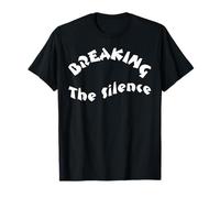 Briser Le Silence Parler Guérir Ensemble Force T-Shirt